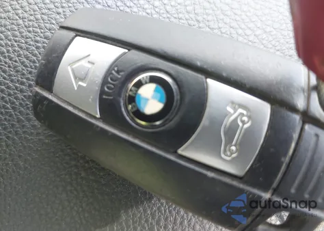 2011 BMW 328I xDrive from USA, damaged, VIN WBAPK5C50BA655878